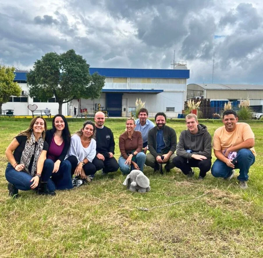 Finalizamos con orgullo el programa de Desarrollo Profesional dise&ntilde;ado especialmente para el equipo de Marketing de @gridohelados 

Fueron meses intensos de trabajo h&iacute;brido enfocados en lo que realmente mueve la aguja en las organizacio