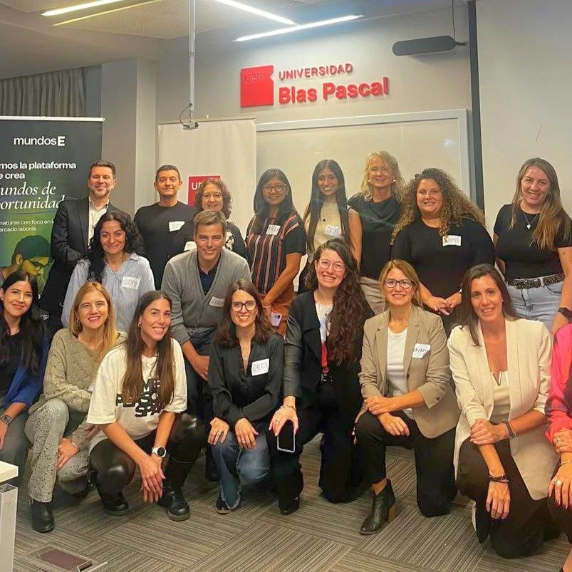 &iquest;Hacia d&oacute;nde va el aprendizaje en nuestras organizaciones? 🤔

Tuvimos el privilegio de facilitar el taller &ldquo;Tendencias y prioridades de Aprendizaje &amp; Desarrollo en Iberoam&eacute;rica&rdquo; en la 5ta edici&oacute;n del Foro 