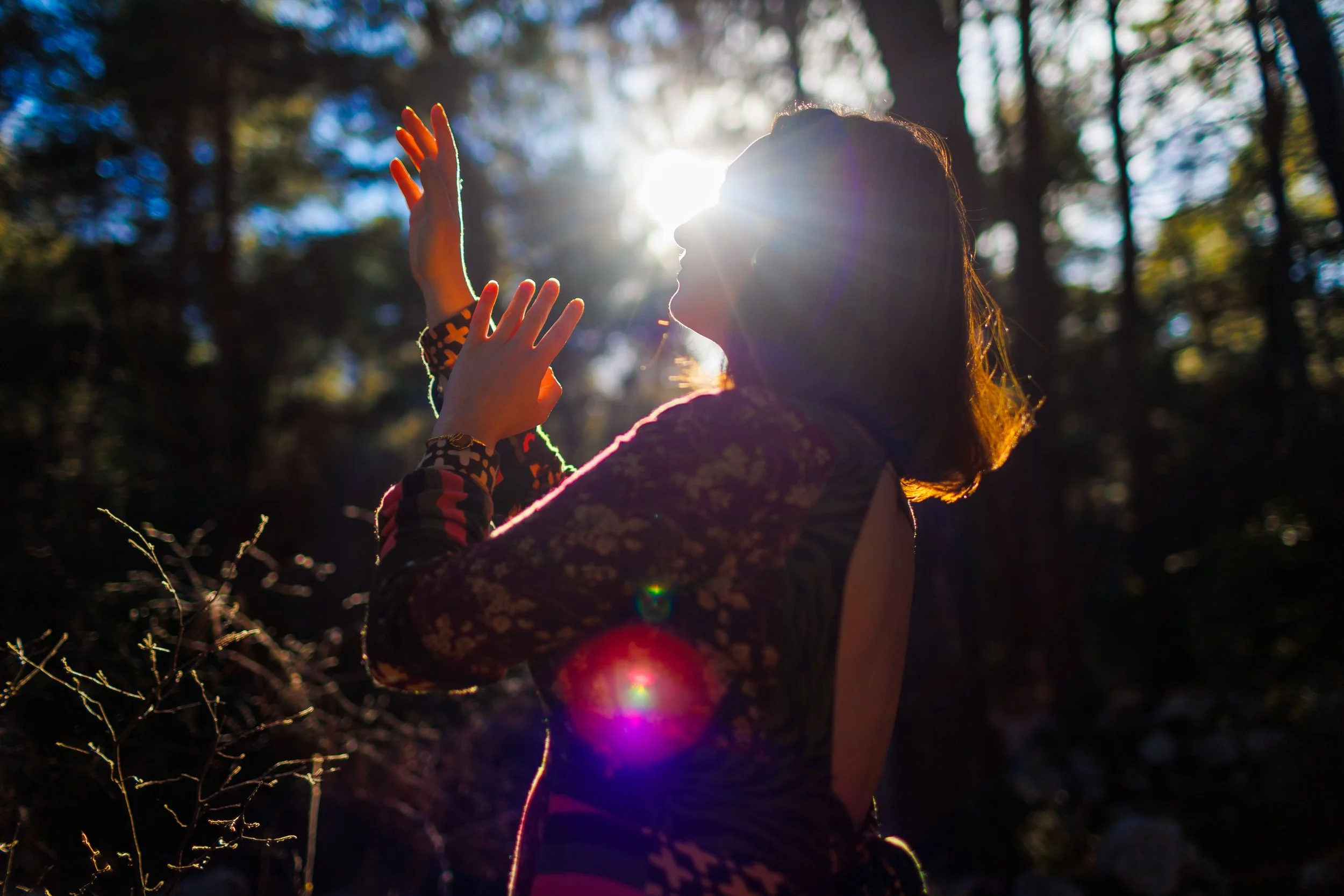 Sitara Freedom Dance Workshop