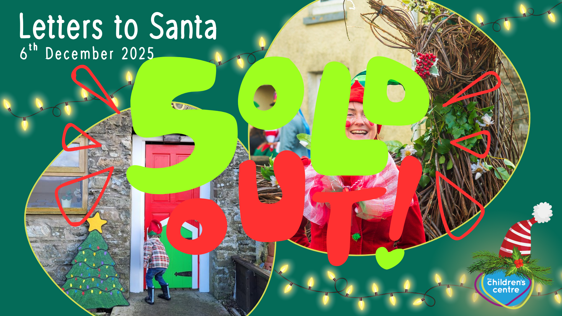 Letter to Santa 2025