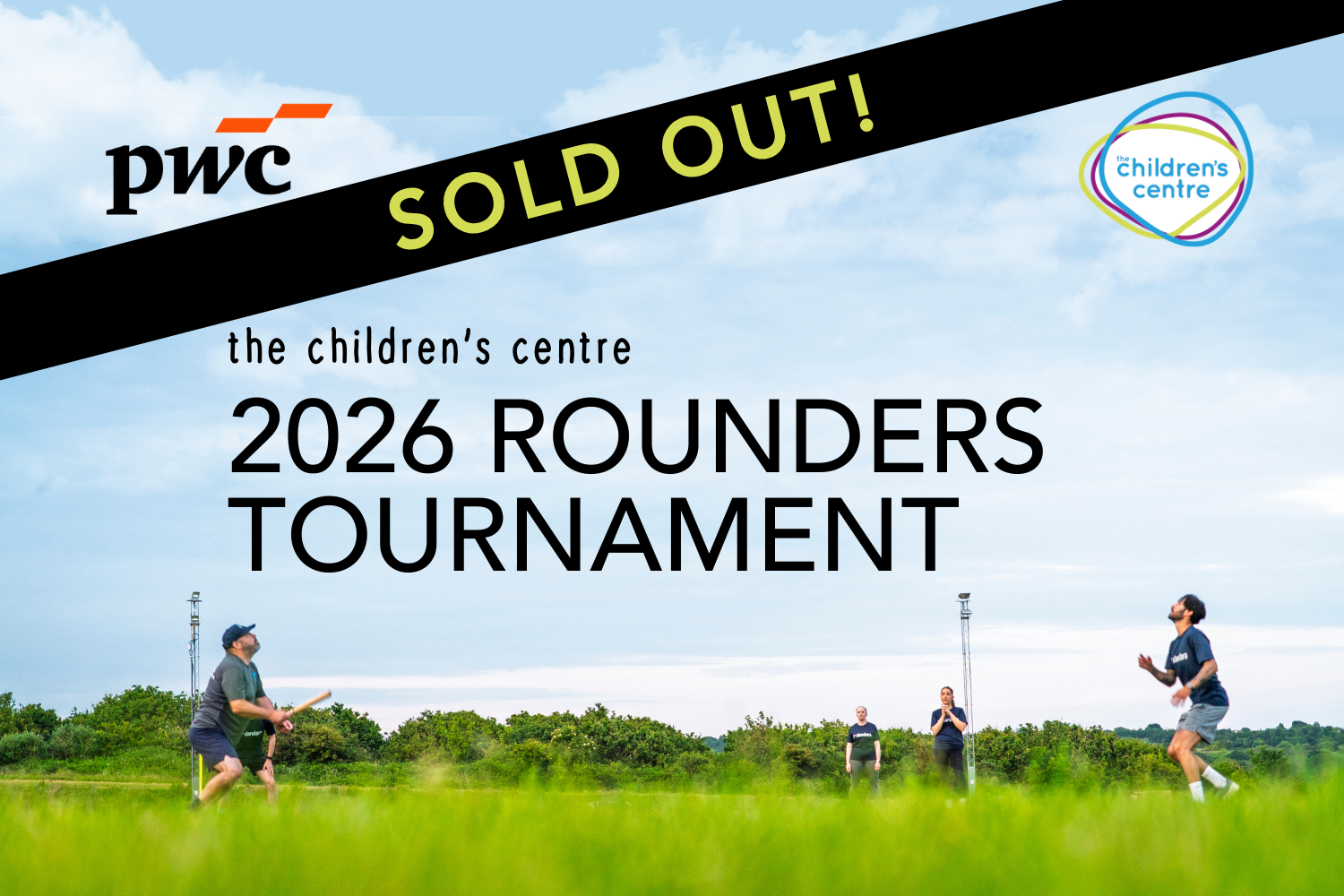 2026 Rounders sponsored by PwC