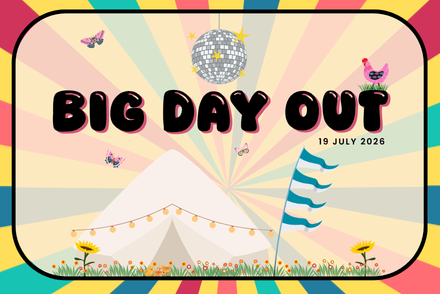 The Children’s Centre’s Big Day Out 