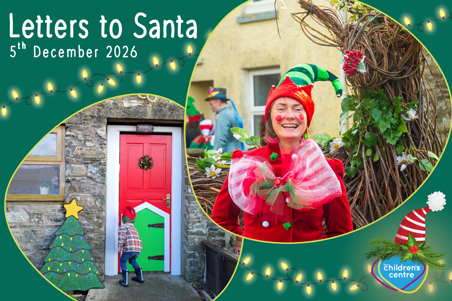 Letters to Santa 2026