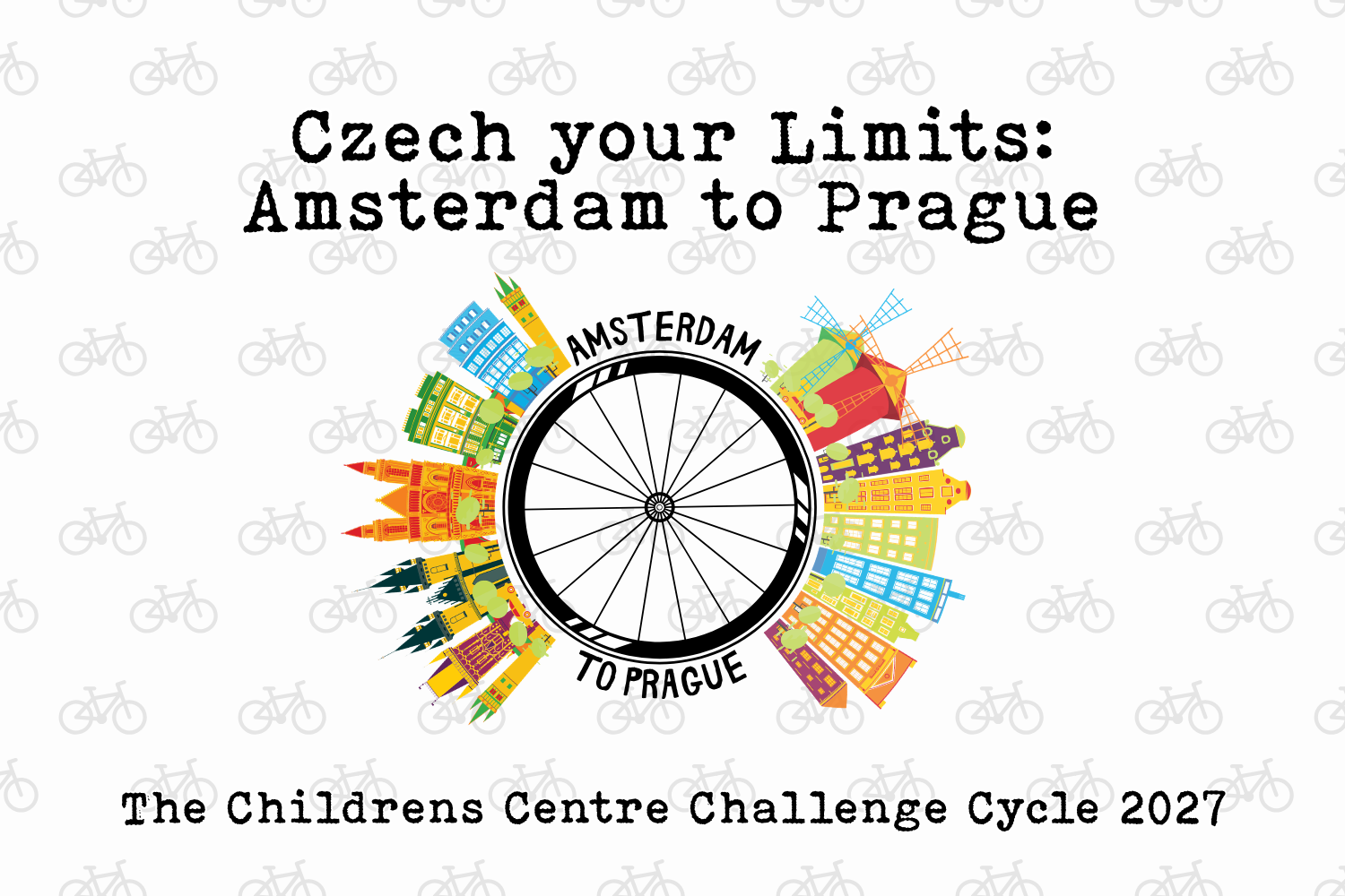 The Children’s Centre Cycle Challenge 2027
