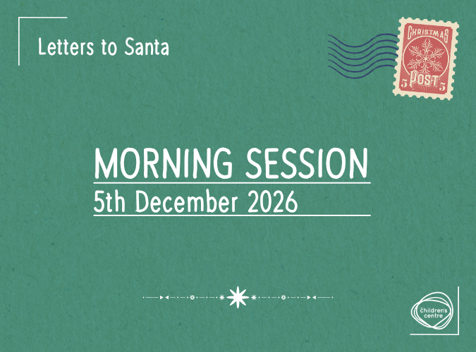 Letters to Santa 2026 - Morning Session