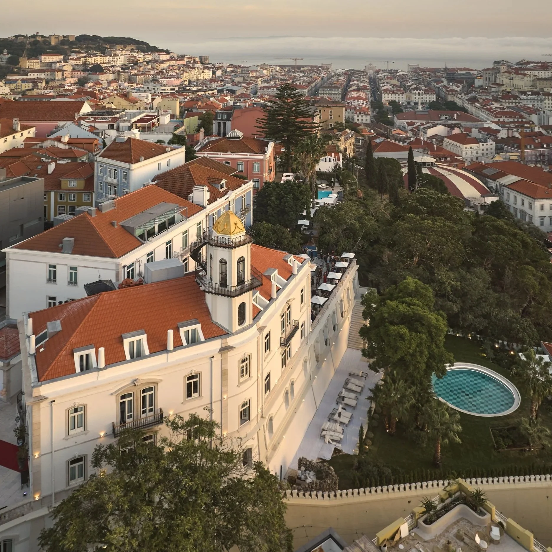 TOREL PALACE