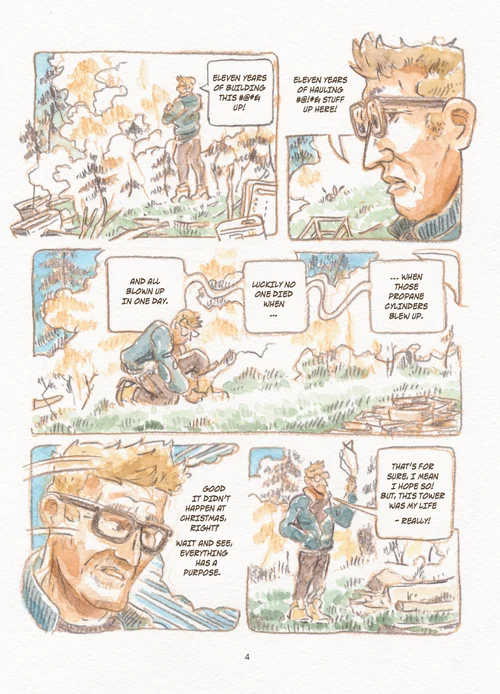 Storyboard panel
