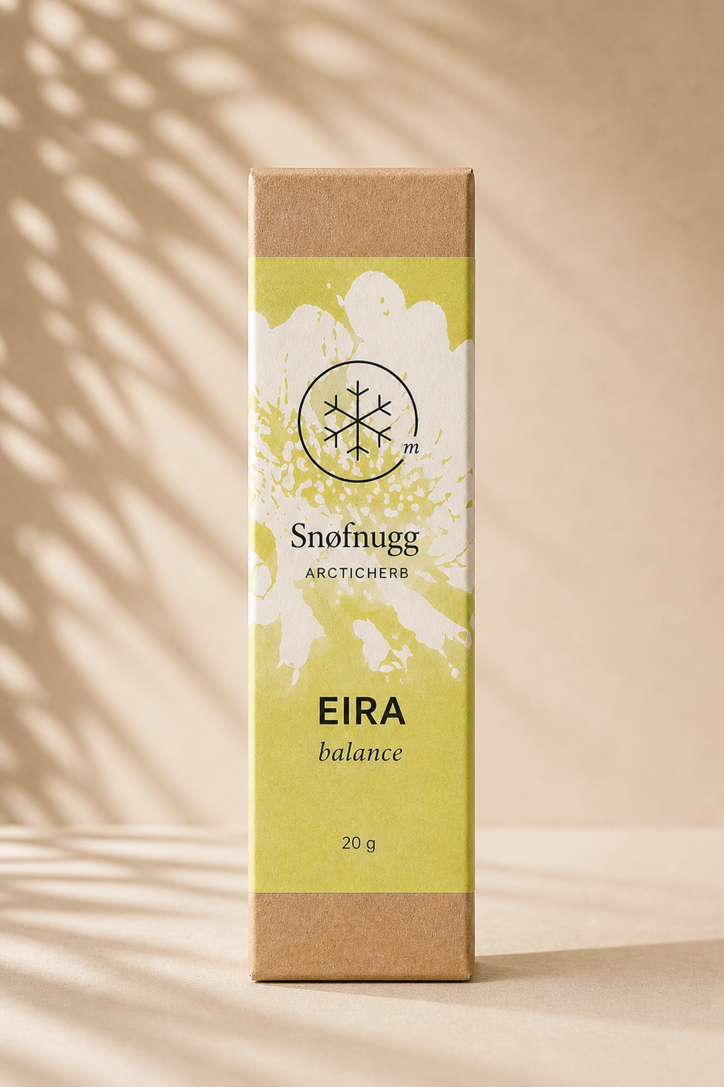 EIRA -  back to balance