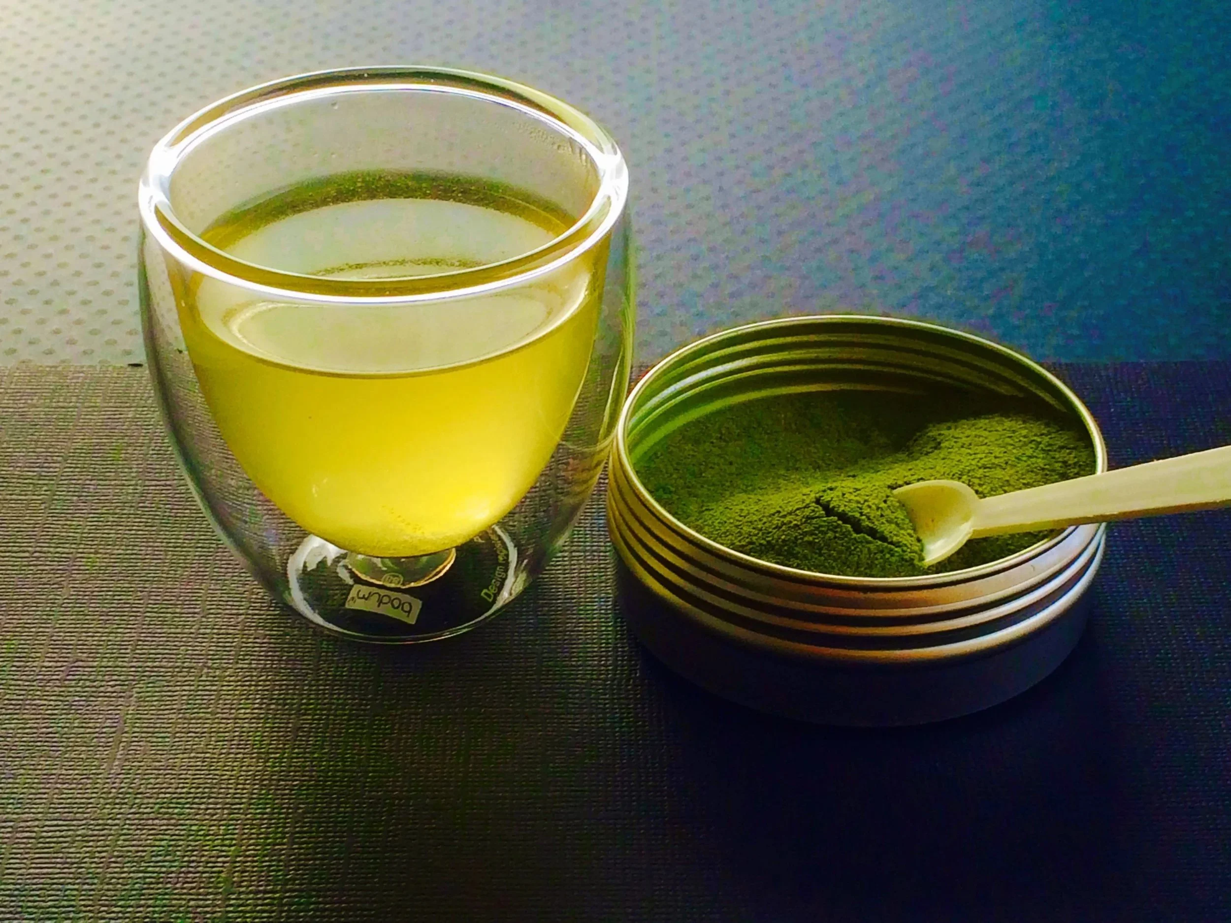 PEAK POWER arctic herbal tea made from nettle
