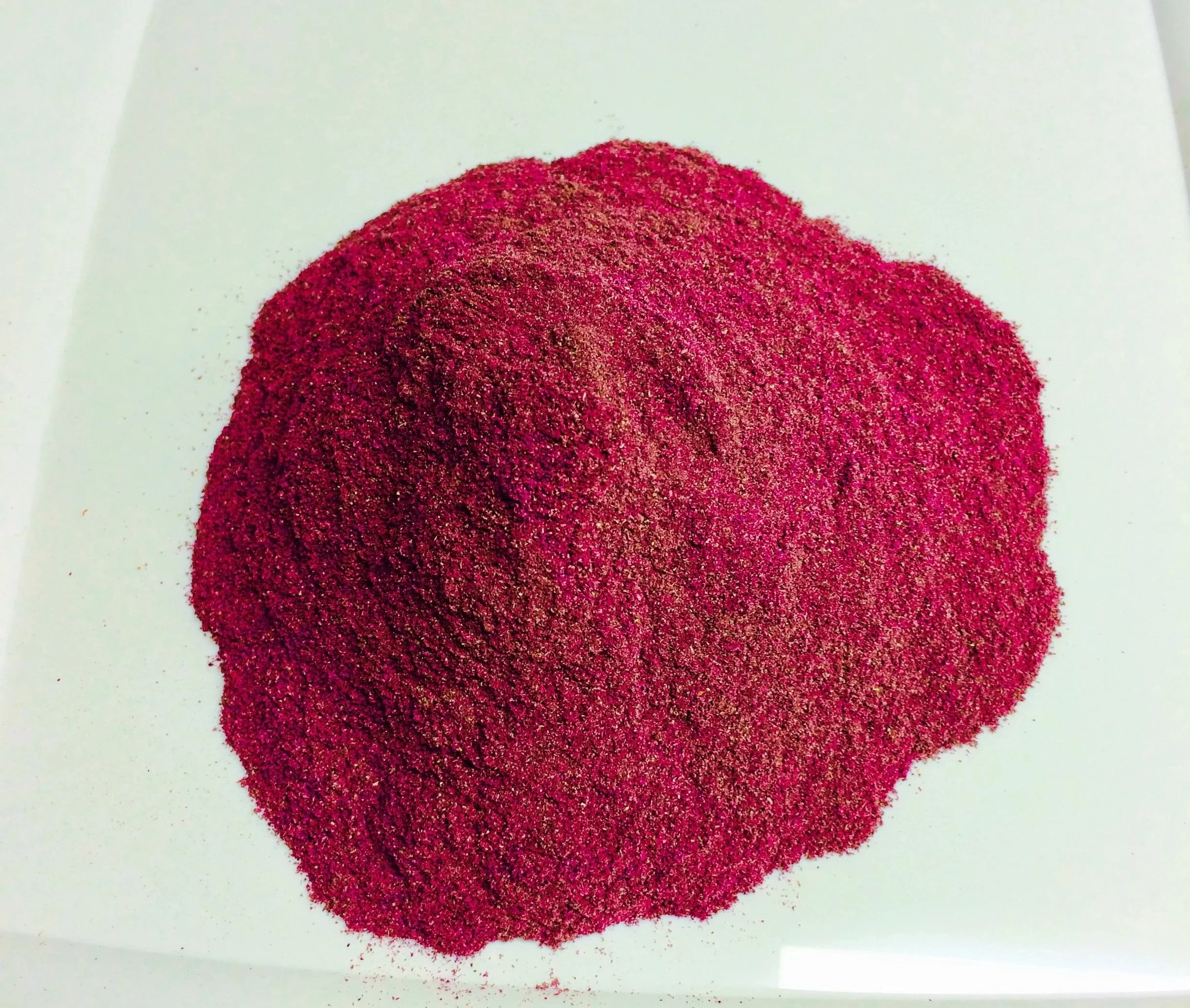 They are air-dried, finely ground, and prepared using the entire plant. 