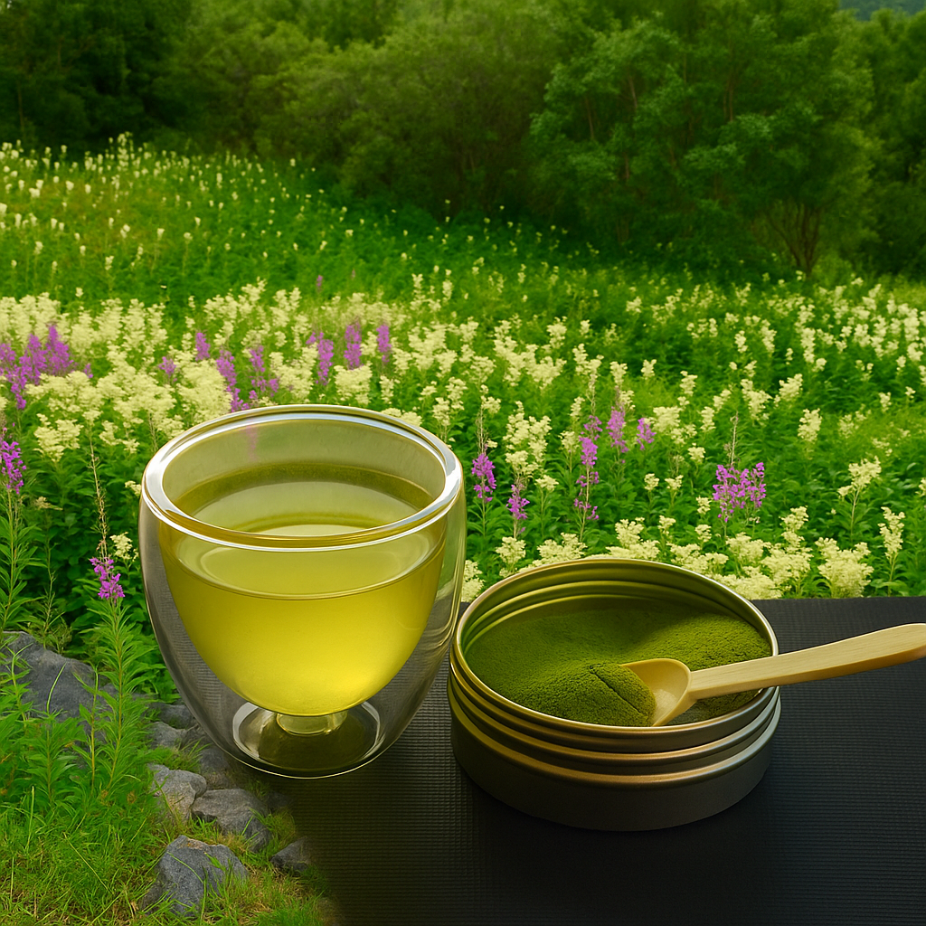 EIRA gir et koffeinfritt og mildt te-ritual for daglig balanse – enkelt, naturlig og lett å integrere i hverdagen.