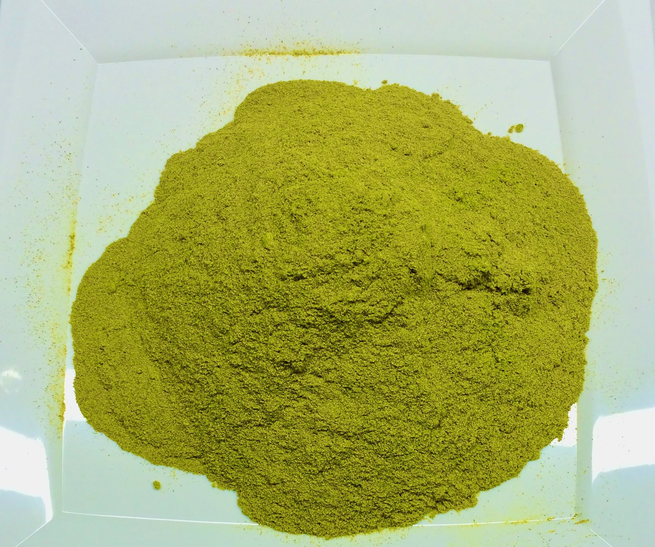 Arctic Herb tea, finmalt villhøstet mjødurt fra Nord-Norge