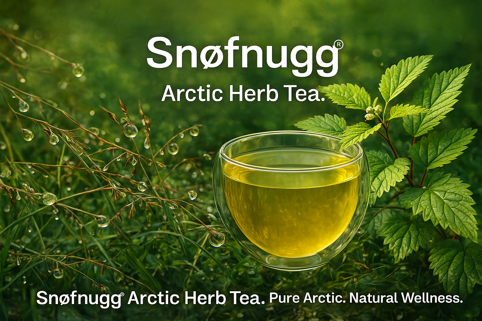 Bærekraftige og naturlige ingredienser
