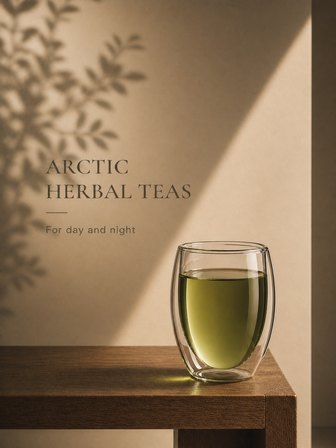 EIRA — Nordic Herbal Tea for Balance