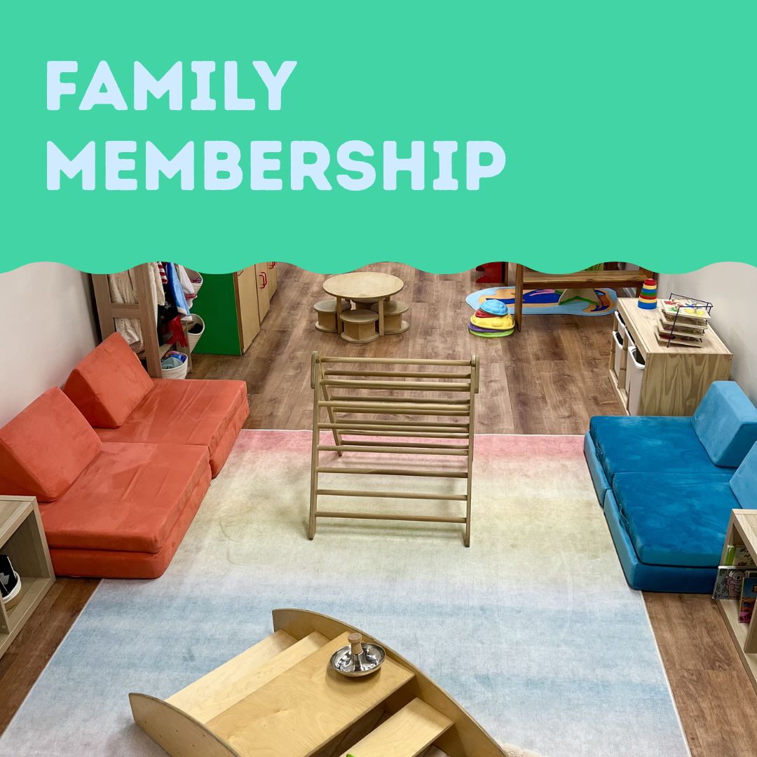 Lilypad Family Membership