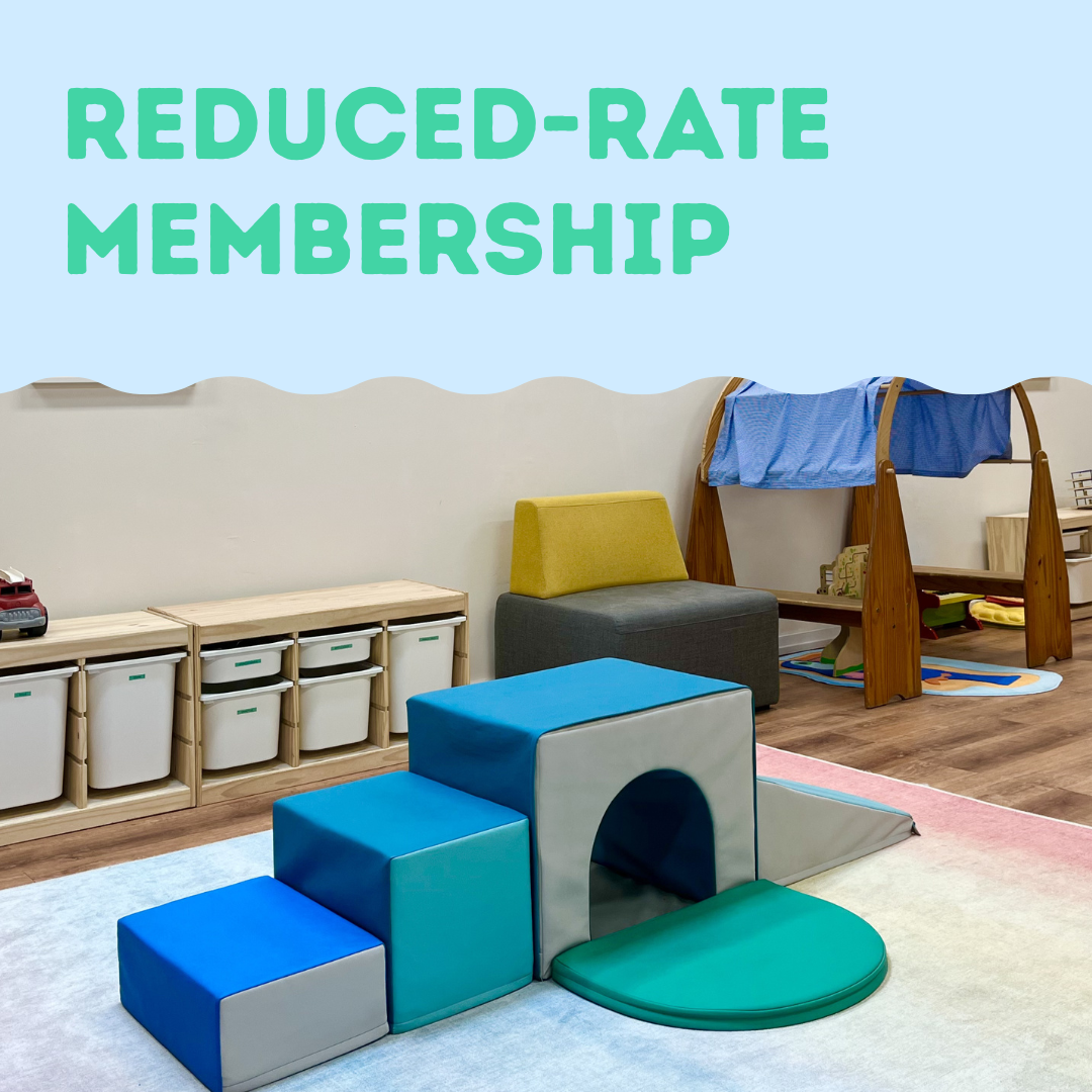 Reduced-Rate Membership