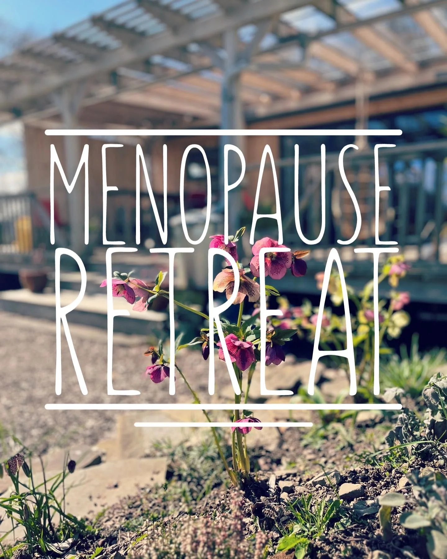 Menopause Retreat