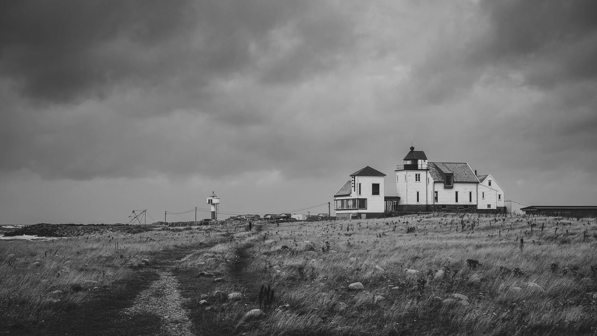Kvassheim light house