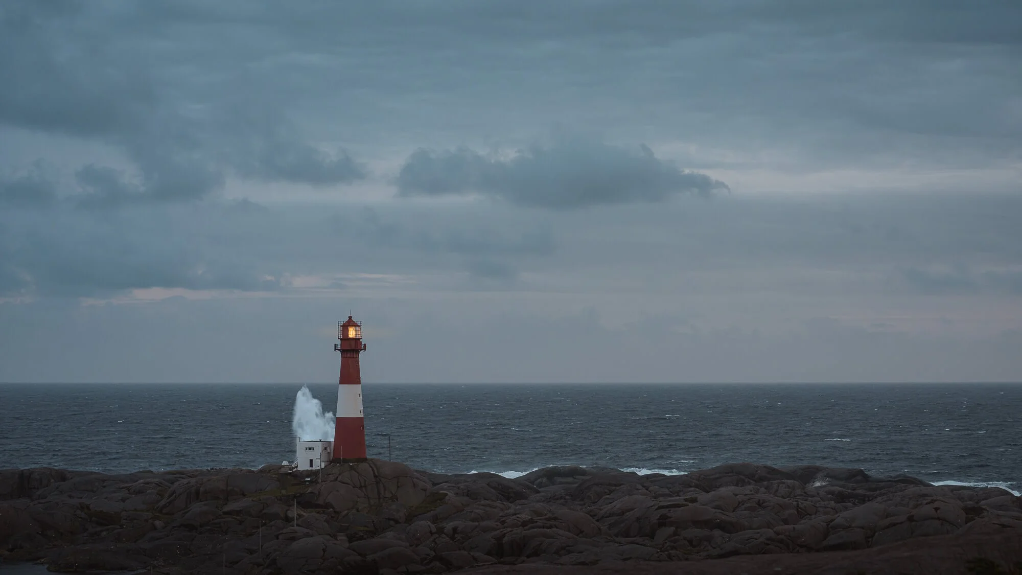 Eigerøy light house