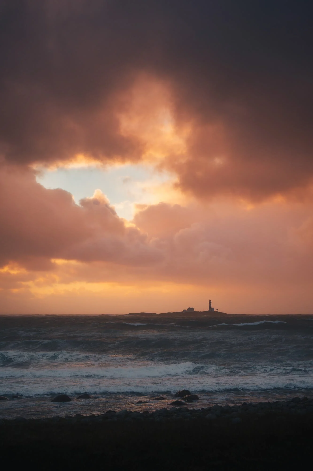 Feinstein light house