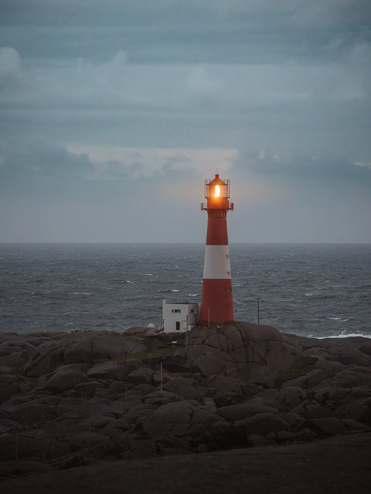 Eigerøy light house