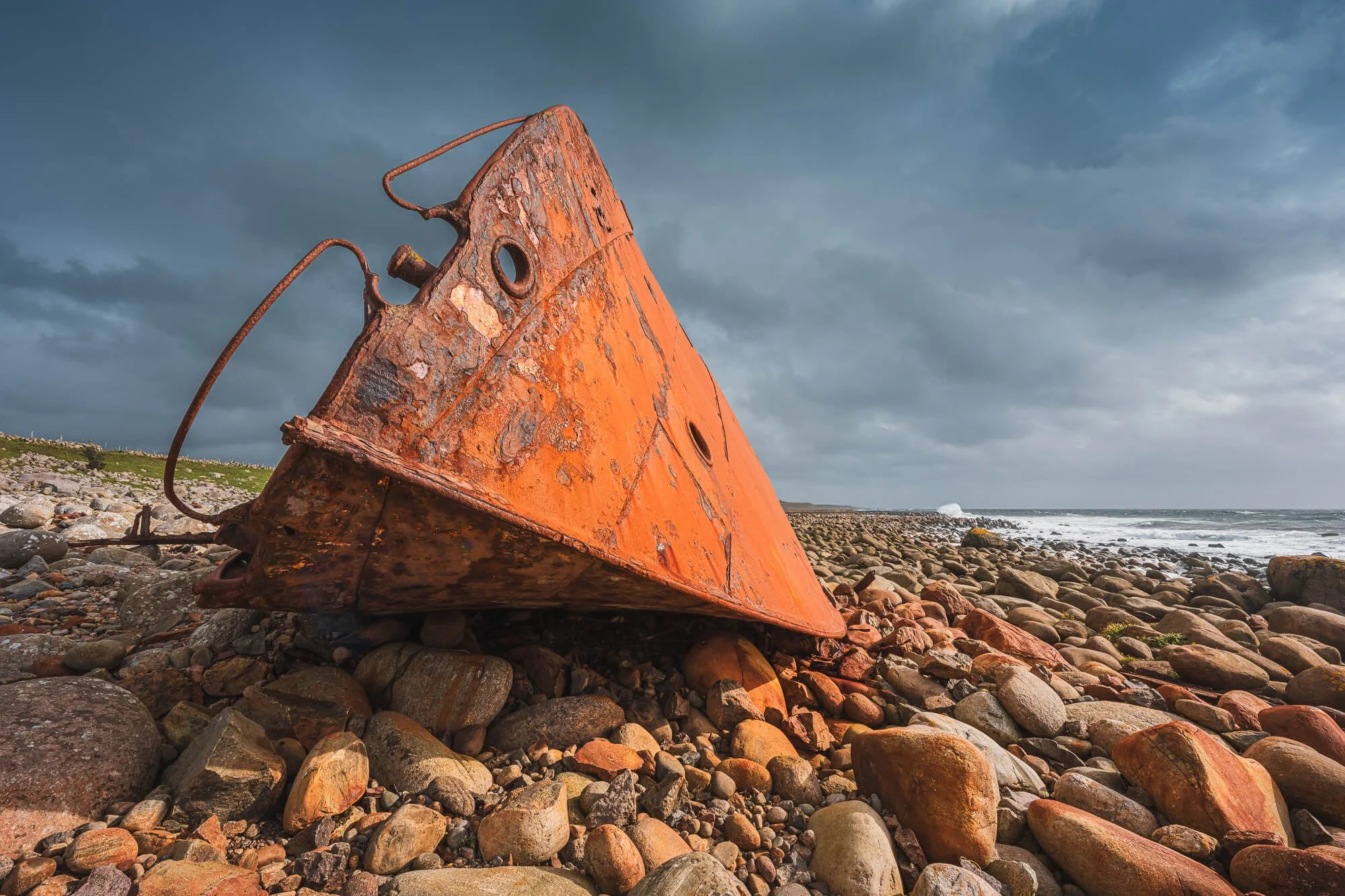 Nordfrost ships wreck