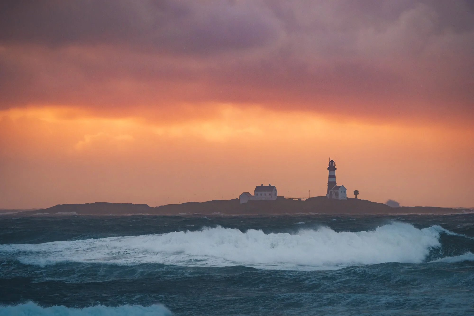 Feinstein light house