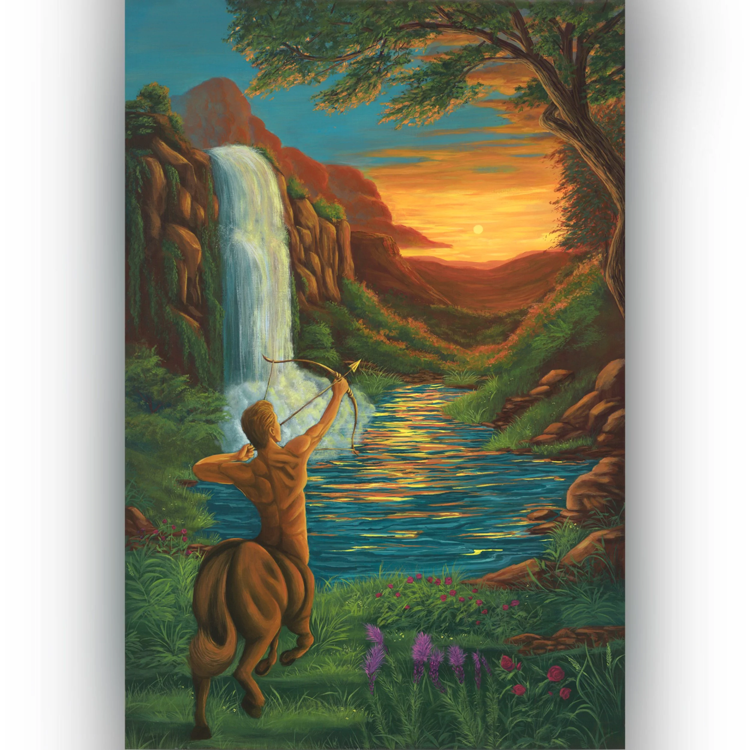 The Wandering Archer ♐︎