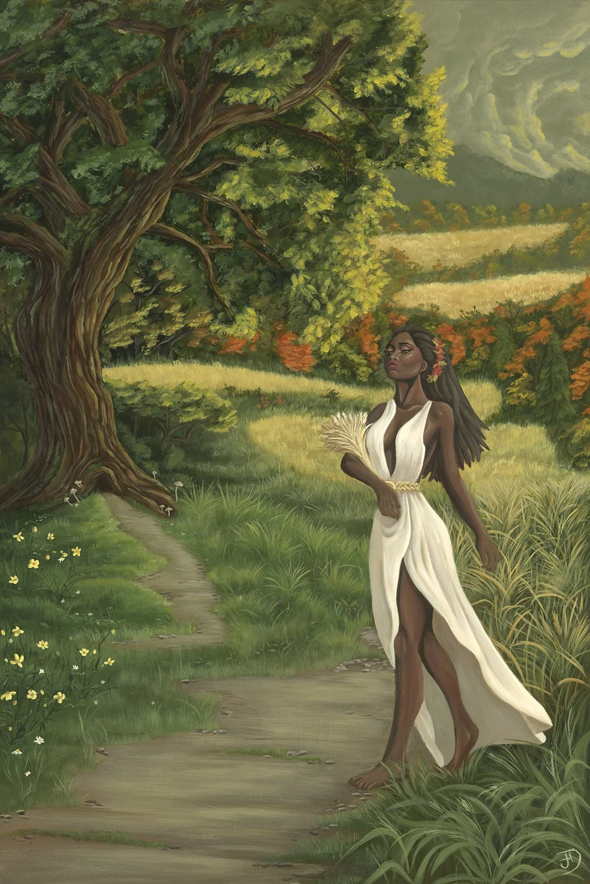 Dooley. Harvest Mother.jpg