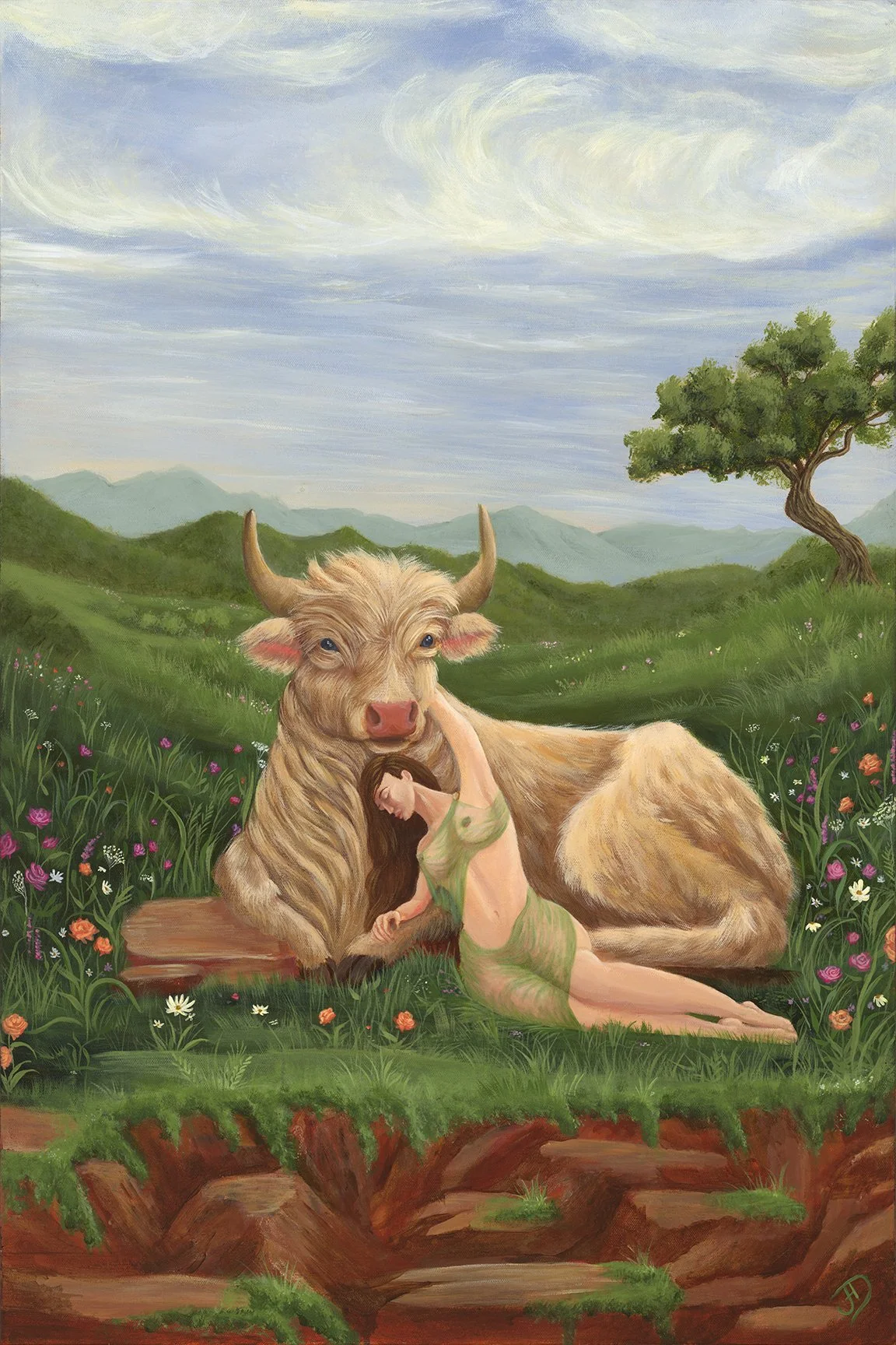 Dooley, Bull of Desire.jpg