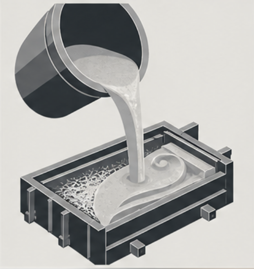 GFRC Manufacturing