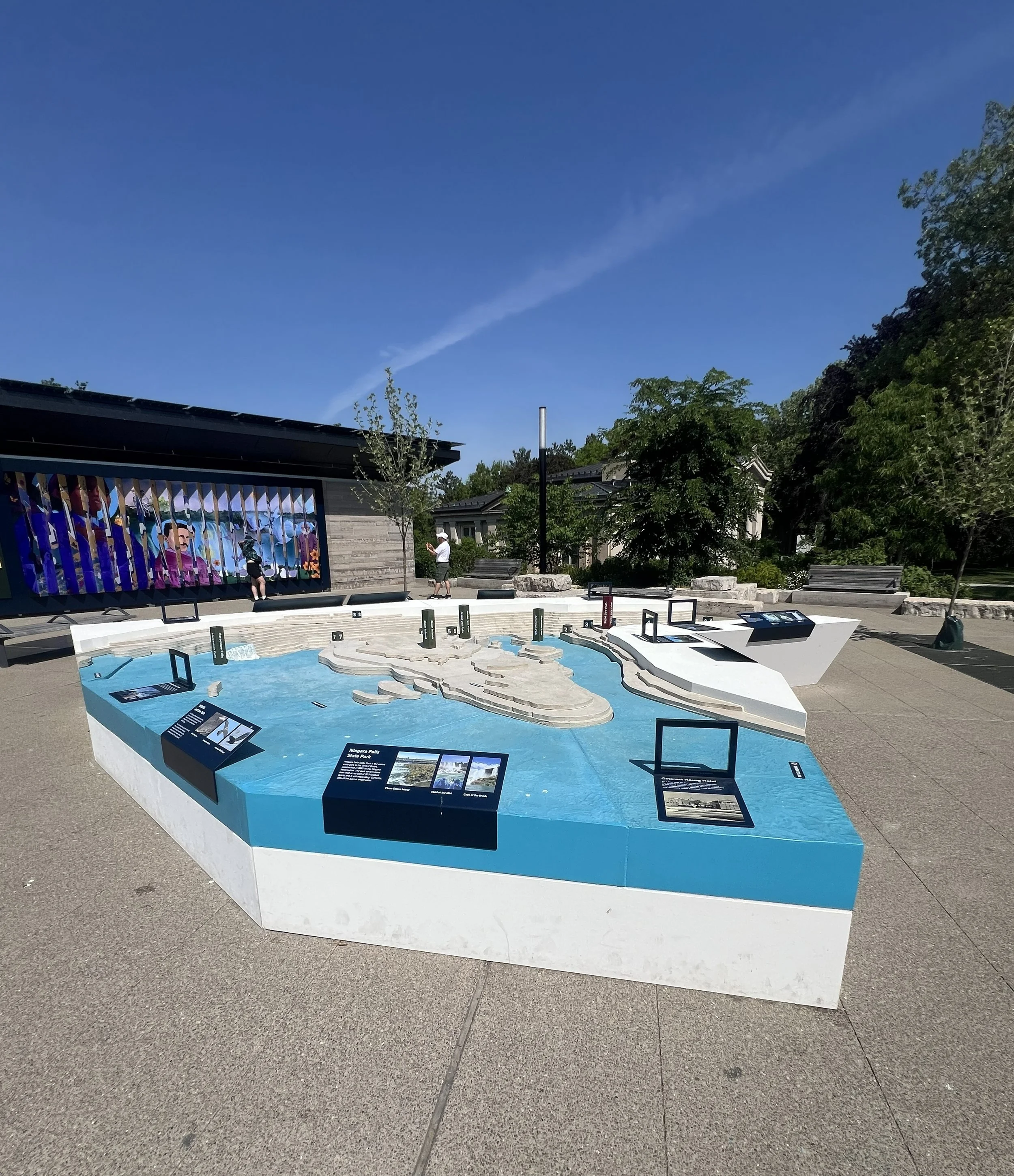 Niagara Falls State Park topographical model 1.0.jpg