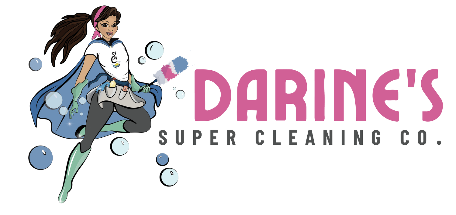 Darine&#39;s Super Cleaning Co.