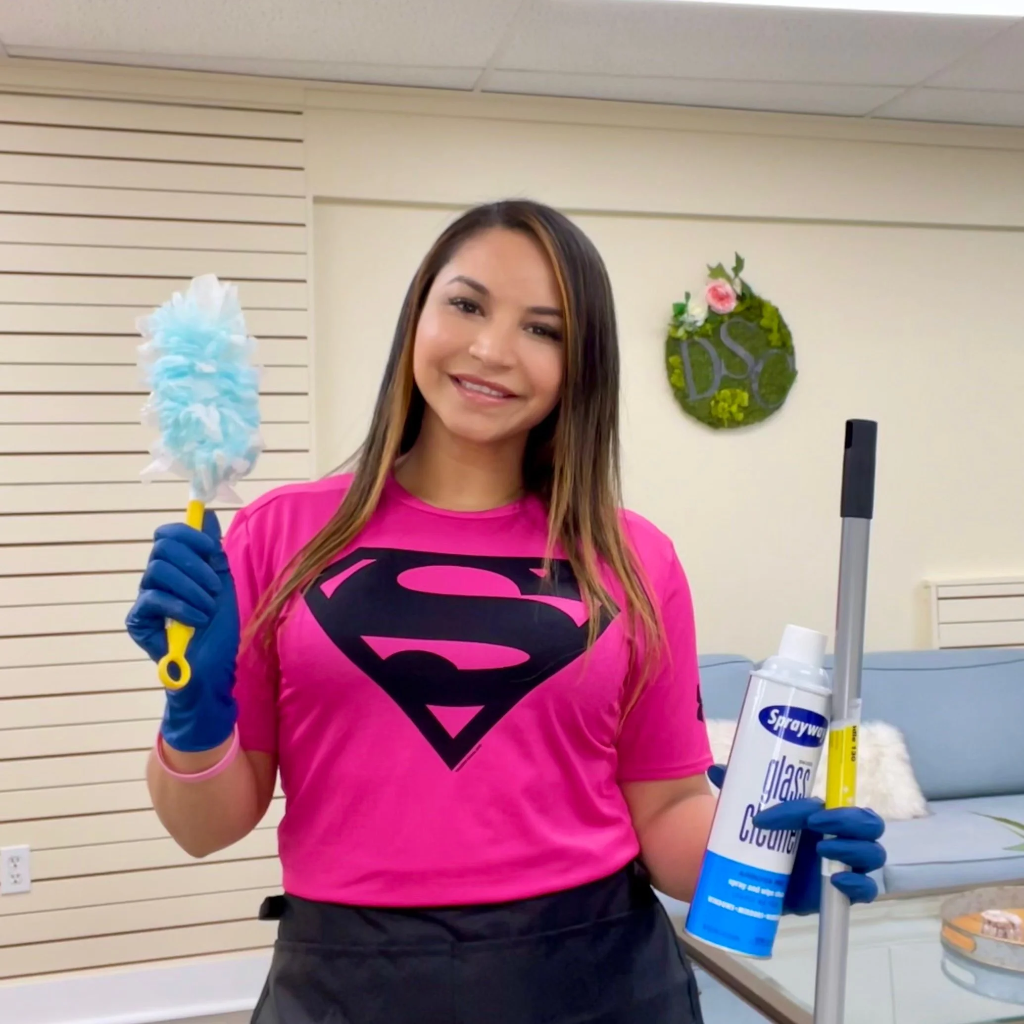 Darine's Super Cleaning. Call us now for a free house cleaning estimate in Fairfield, CT. Number 203-803-4514.
