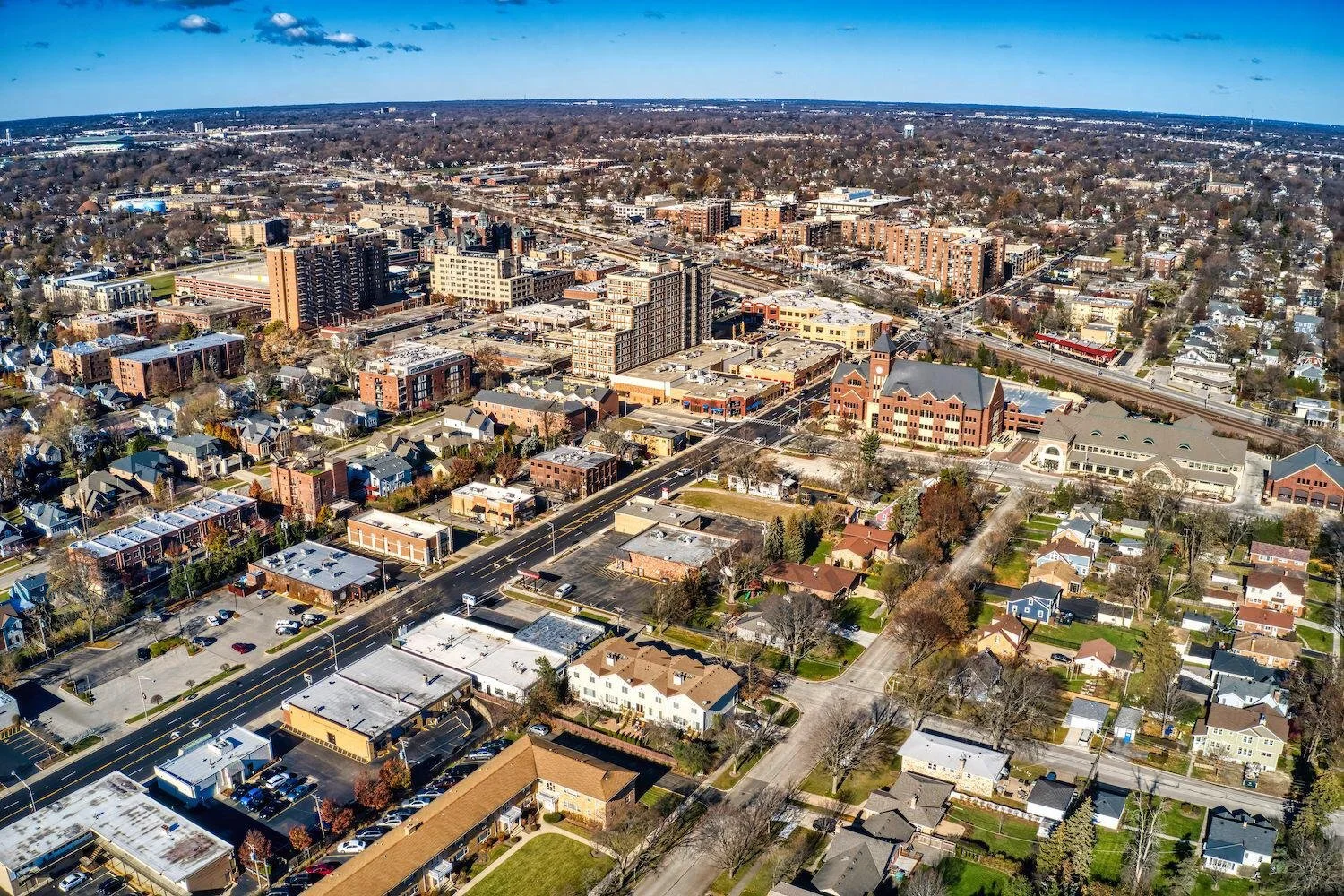 Ivy Hill Neighborhood