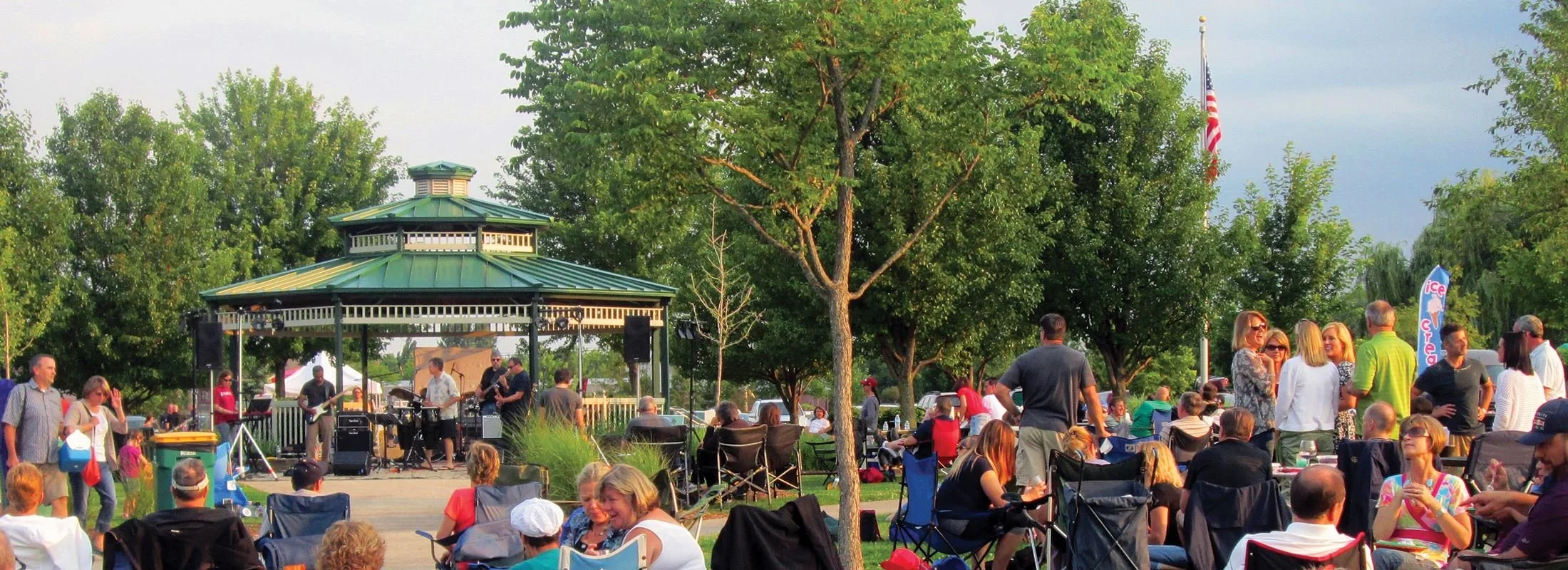Concerts in the Park