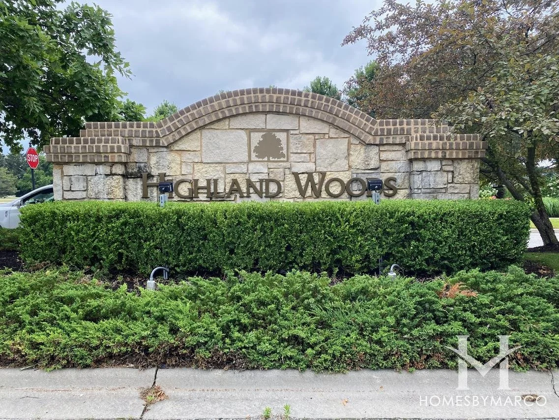 Highland Woods Neighborhood