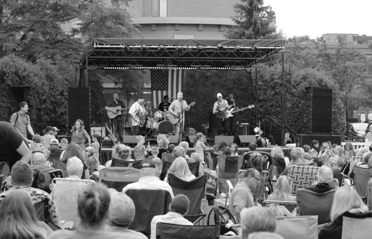 Concert Under the Stars