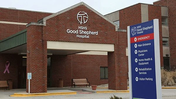 Good Shepherd Hospital