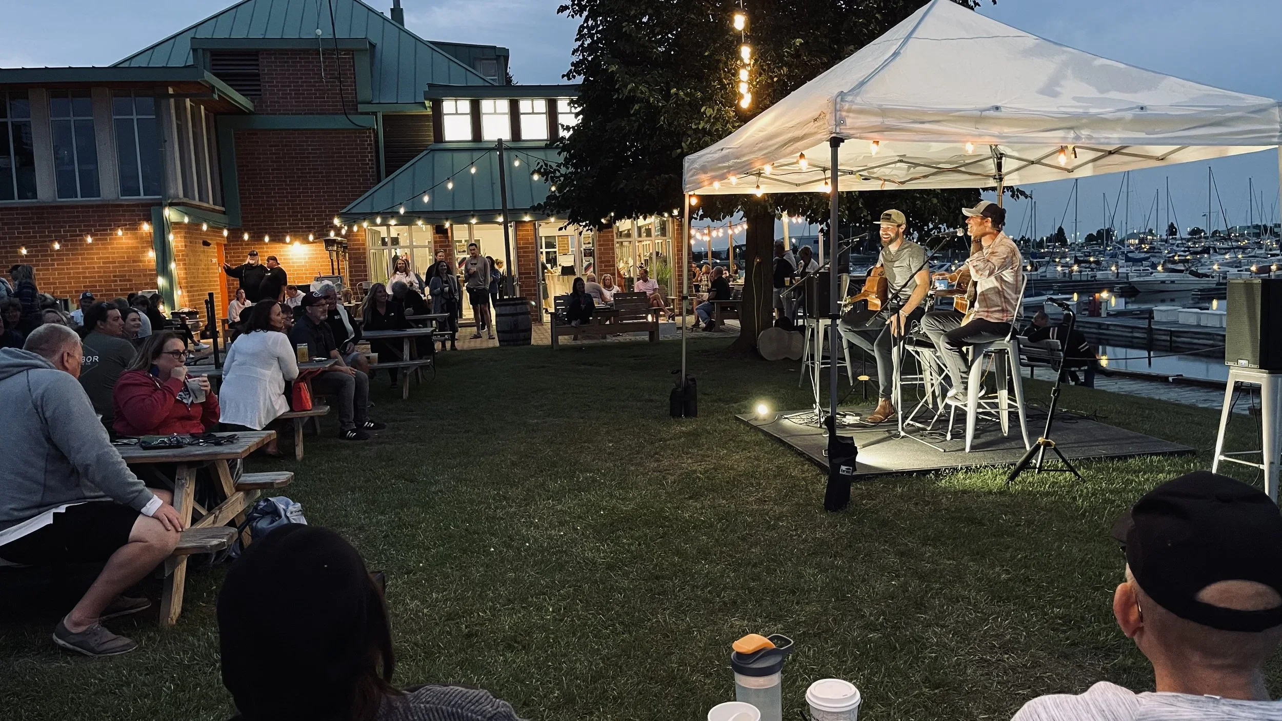 Harbor Brewing Lakefront