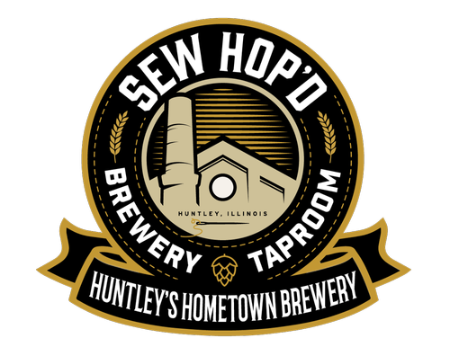 Sew Hop'd Brewery (serving indoors)