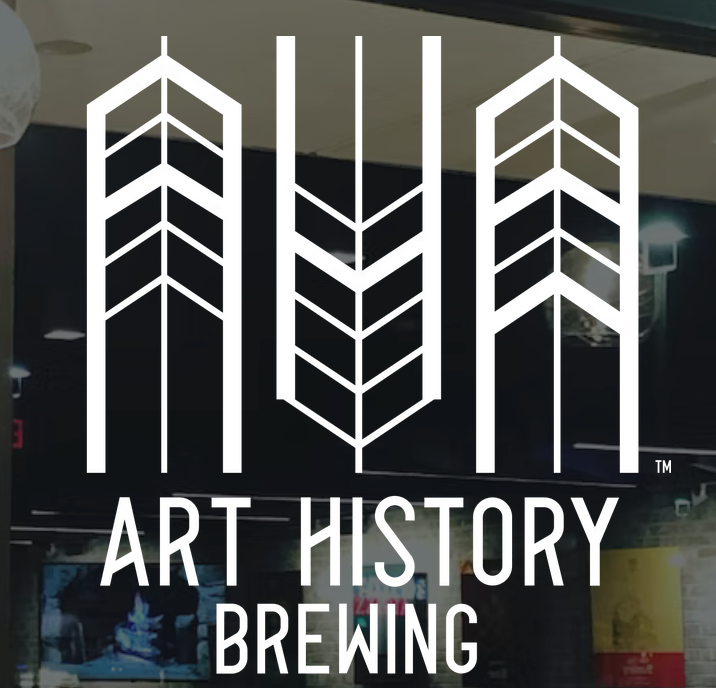 Art History Brewing Company (serving indoors)