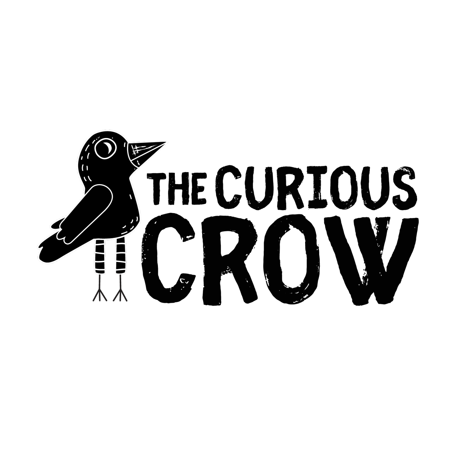 The Curious Crow