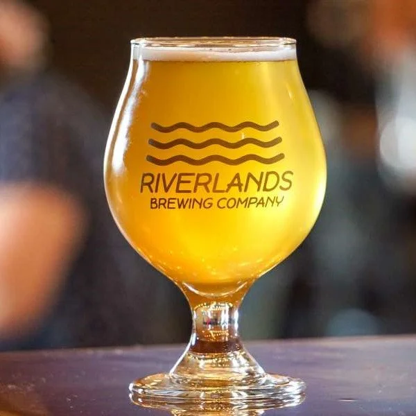 Riverlands Brewing Company (serving indoors)