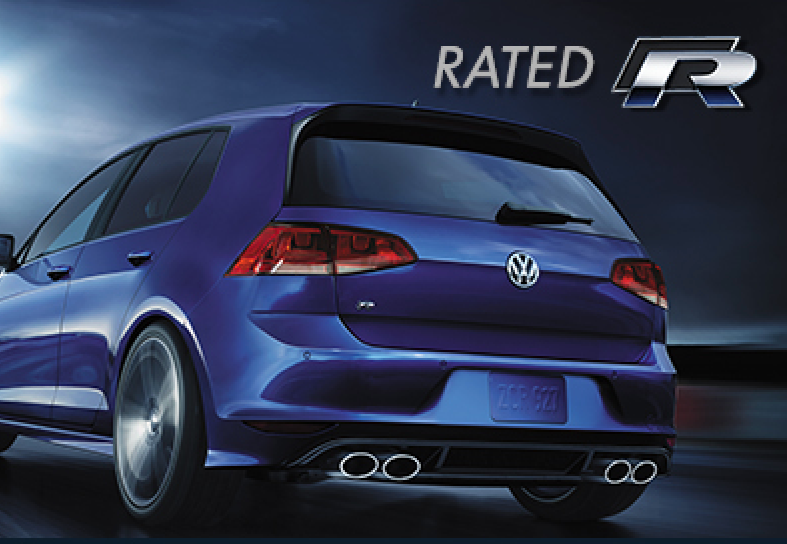 Volkswagen: Rated R