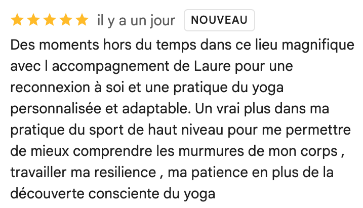 avis Manon Bohard