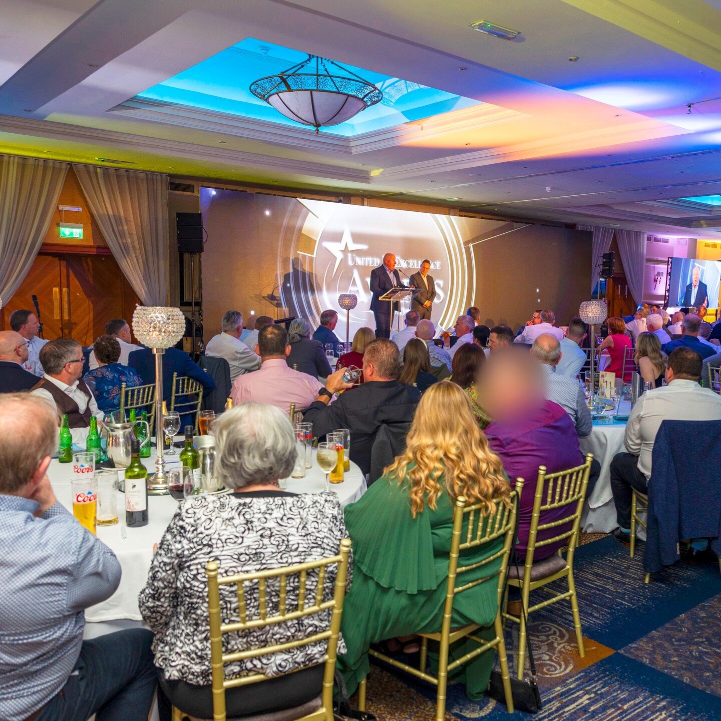 Hardware and builders merchant stores from around the country were recently honoured for achieving exceptional standards in retailing at the &lsquo;United in Excellence Awards&rsquo; ceremony, hosted by Comedian, Mario Rosenstock at Mount Wolseley Ho