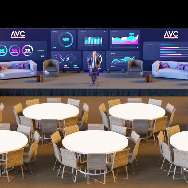 3D event rendering has become an indispensable element of event planning. Traditionally event planners had to rely on 2D drawings of the event&rsquo;s space coupled with a quick visit to the property. This and their imagination is all they had to pla