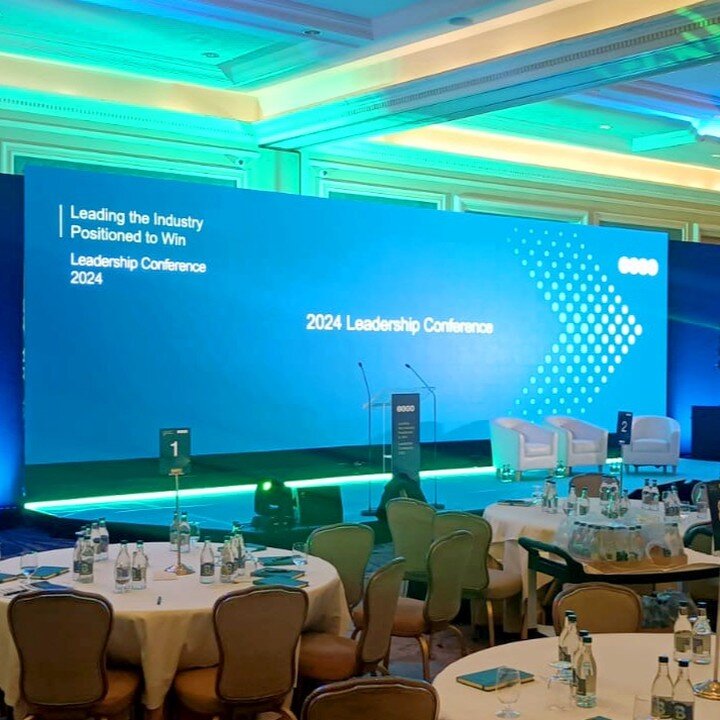 Delighted to help out at the ICON 2024 Global Leadership Conference, recently held at InterContinental Dublin.

Read more.

www.avc.ie/recent-projects/icon-2024-global-leadership-conference