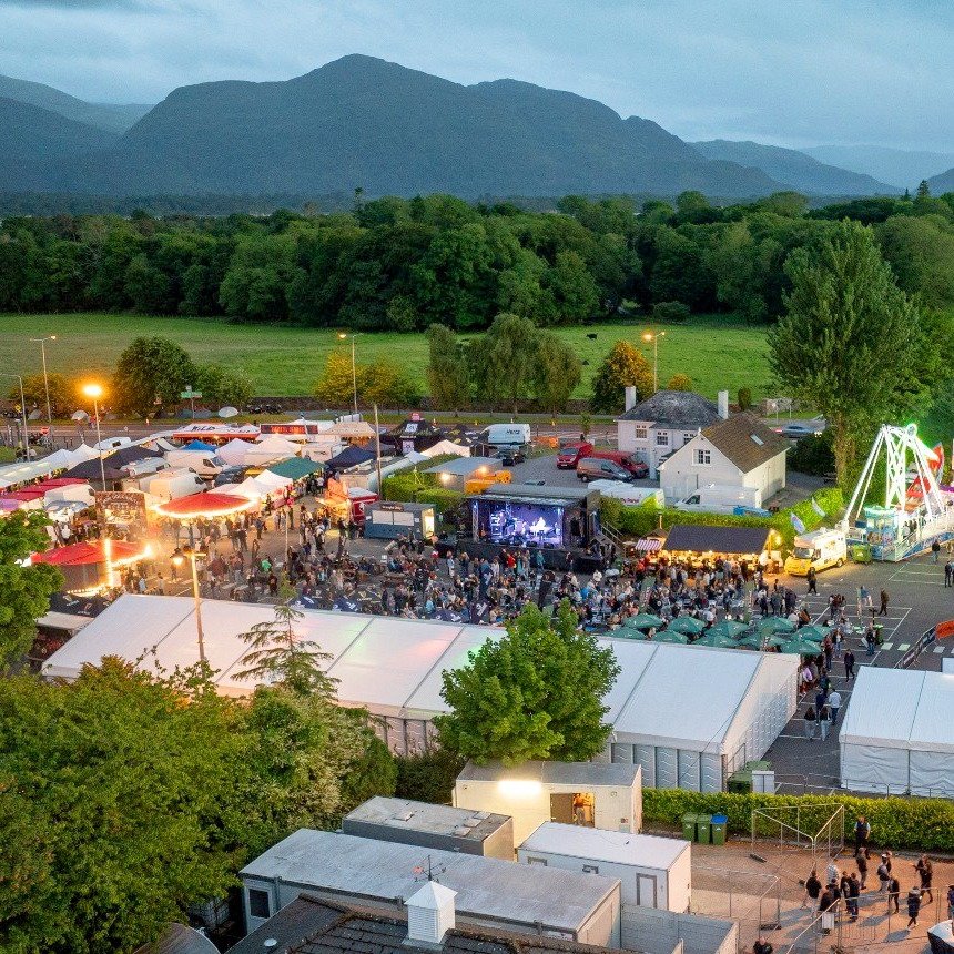 Revved up from an incredible weekend at #BikeFest2025 in Killarney! AVC was stoked to provide top-tier stage sound and lighting, powering the vibes at one of Europe&rsquo;s most anticipated biking events! 

Read more.

www.avc.ie/recent-projects/bike